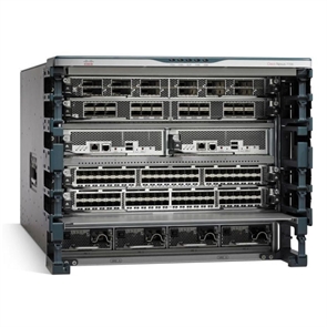 Модульный коммутатор Cisco Nexus N77-C7706 371856679