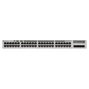 Коммутатор Cisco Catalyst C9300L-48P-4G-E 100028652