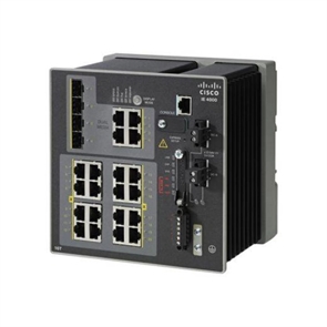 Промышленный коммутатор Cisco IE-4000-16GT4G-E 1917814151