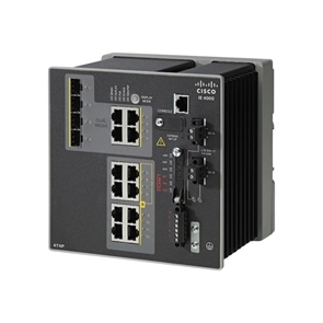 Промышленный коммутатор Cisco IE-4000-4T4P4G-E 868303283