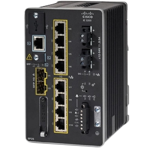 Промышленный коммутатор Cisco Catalyst IE-3200-8P2S-E 635145932