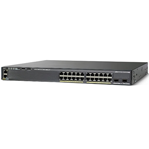 Коммутатор Cisco Catalyst WS-C2960X-24PD-L 1686569760