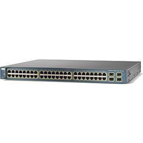 Коммутатор Cisco Catalyst WS-C3560-48TS-S 2028581050