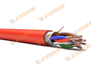 КПКЭПнг(А)-FRHF 2х2х2,5 Кабель для систем ОПС и СОУЭ огнестойкий, с низким дымо и газовыделением 1505417872