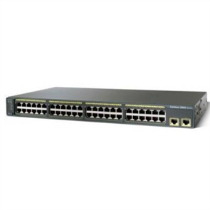 Коммутатор Cisco Catalyst WS-C2960-48TT-L 735388491