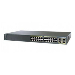 Коммутатор Cisco Catalyst WS-C2960-24TC-L 489536780