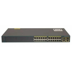 Коммутатор Cisco Catalyst WS-C2960+24TC-L 75286788