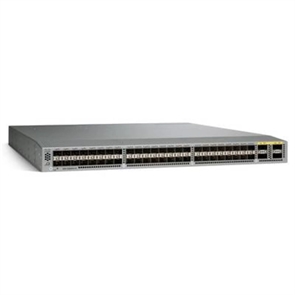 Коммутатор Cisco Nexus N3K-C3064PQ-10GE без лицензии N3K-LAN1K9 496416314