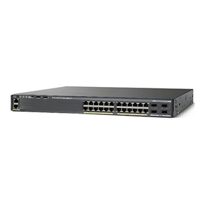 Коммутатор Cisco Catalyst WS-C2960X-24PS-L 423982970