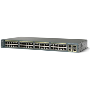 Коммутатор Cisco WS-C2960+48TC-L 2133724226