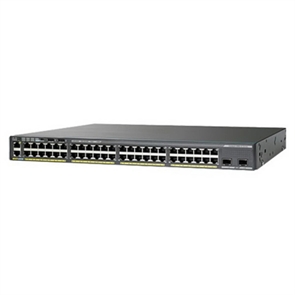 Коммутатор Cisco Catalyst WS-C2960X-48TD-L 1586903901