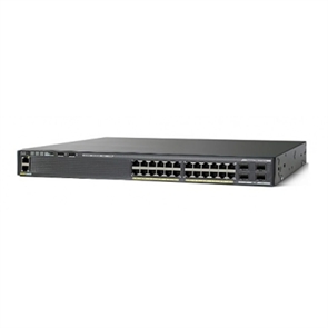 Коммутатор Cisco Catalyst WS-C2960X-24TS-L 1585472908