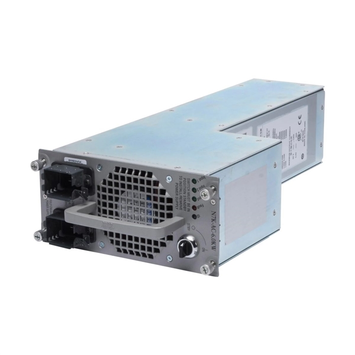 Блок питания для Cisco Nexus 7000 6.0 кВт, AC 294060701 - фото 18759