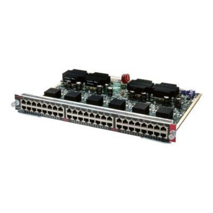 Модуль Cisco Catalyst WS-X4548-GB-RJ45 323414604 - фото 18761