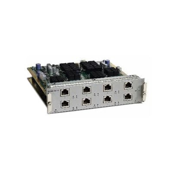 Модуль Cisco Catalyst WS-X4908-10G-RJ45 76398475 - фото 18768