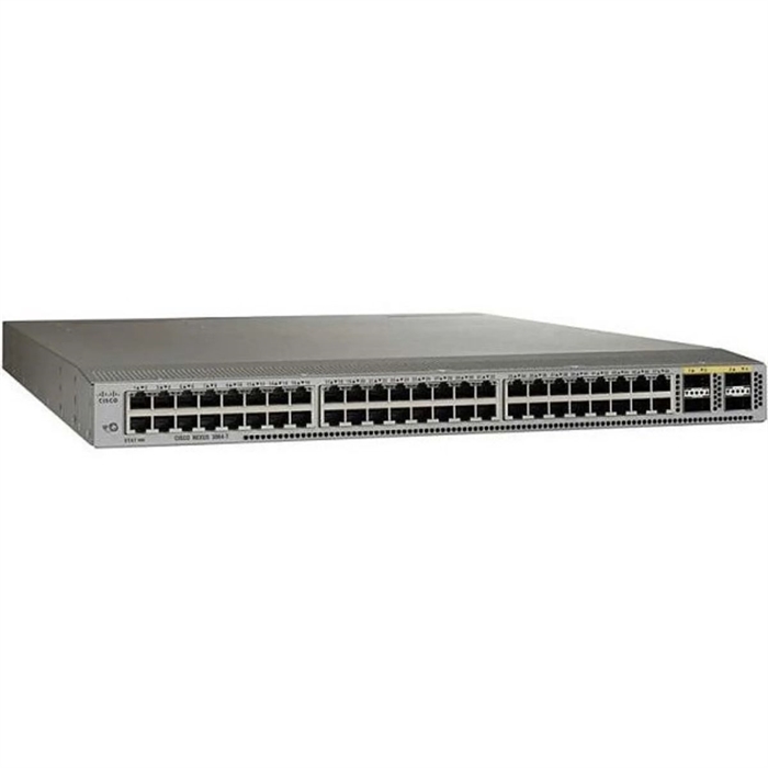 Коммутатор Cisco Nexus N3K-C3064TQ-10GT 113460082 - фото 18769