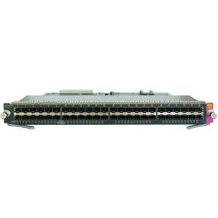 Модуль Cisco Catalyst WS-X4748-SFP-E 1882058373 - фото 18777