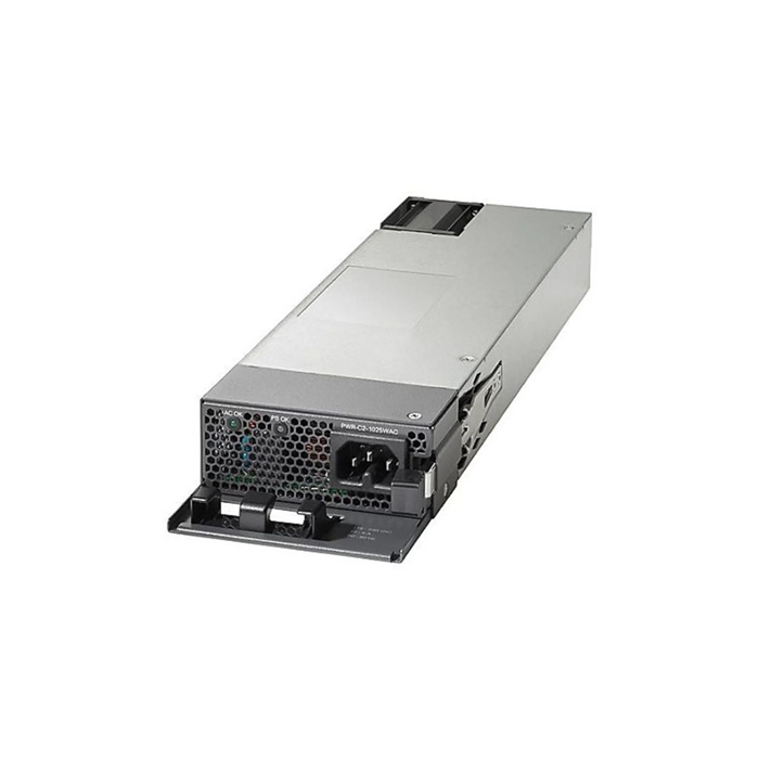 Блок питания Cisco PWR-C2-1025WAC 1200484600 - фото 18785