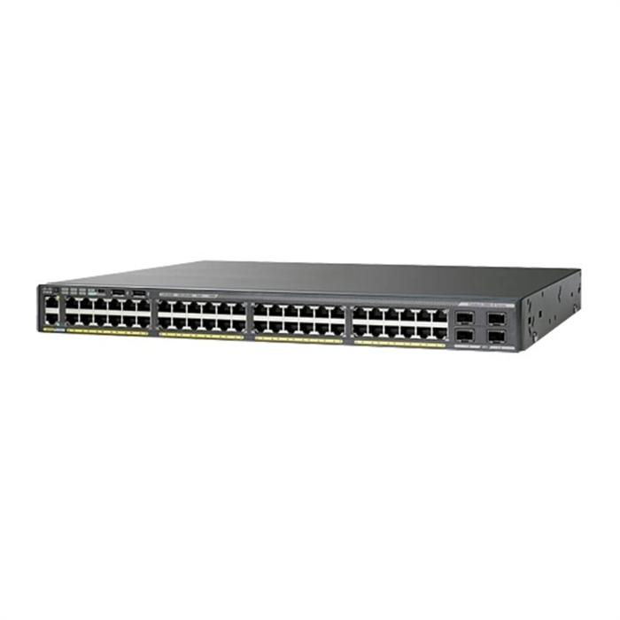 Коммутатор Cisco Catalyst WS-C2960XR-48TS-I 980497708 - фото 18786