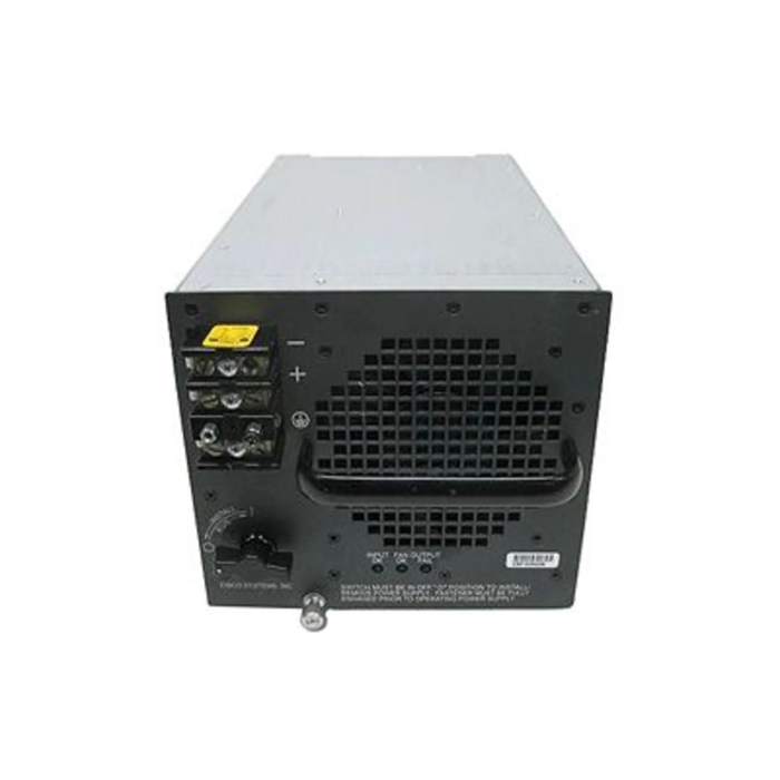 Блок питания Cisco Catalyst WS-CDC-4000W 571553803 - фото 18814