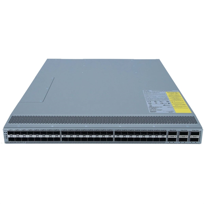 Коммутатор Cisco Nexus N9K-C93180YC-FX 2134516480 - фото 18818