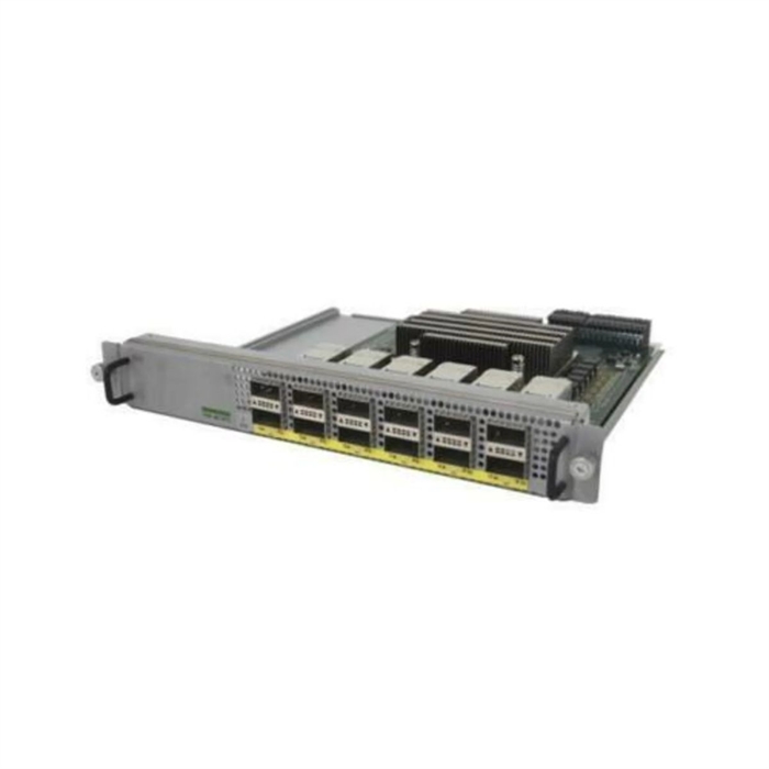 Модуль Cisco N9K-M12PQ 799400852 - фото 18824