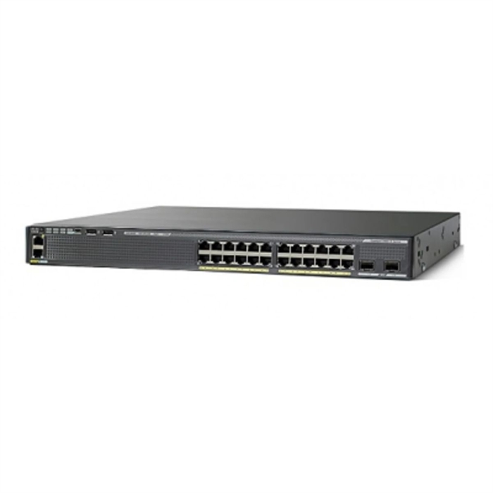 Коммутатор Cisco Catalyst WS-C2960XR-24TD-I 677445287 - фото 18830