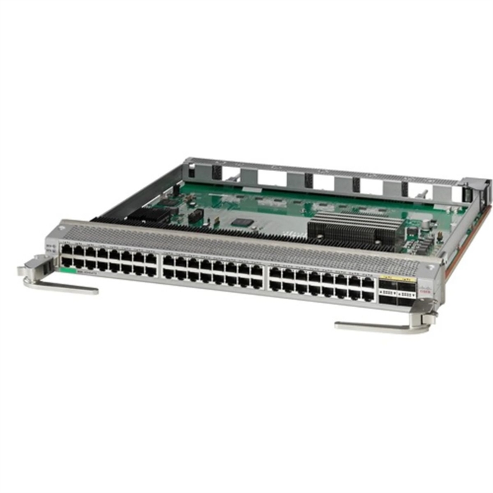 Линейная карта Cisco Nexus N9K-X9464TX 1027372126 - фото 18832