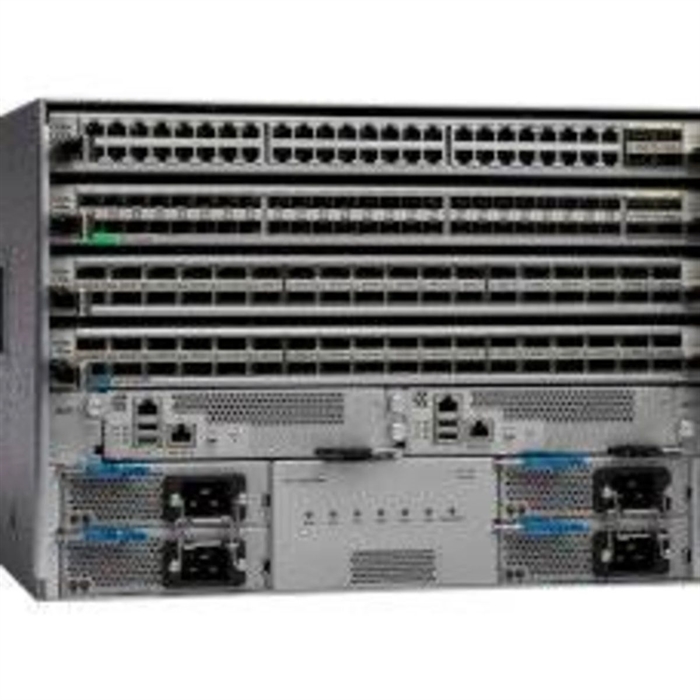 Шасси Cisco Nexus N9K-C9504 430909316 - фото 18837