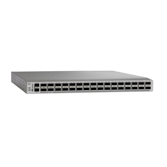 Коммутатор Cisco Nexus N3K-C3232C 1011844279 - фото 18899