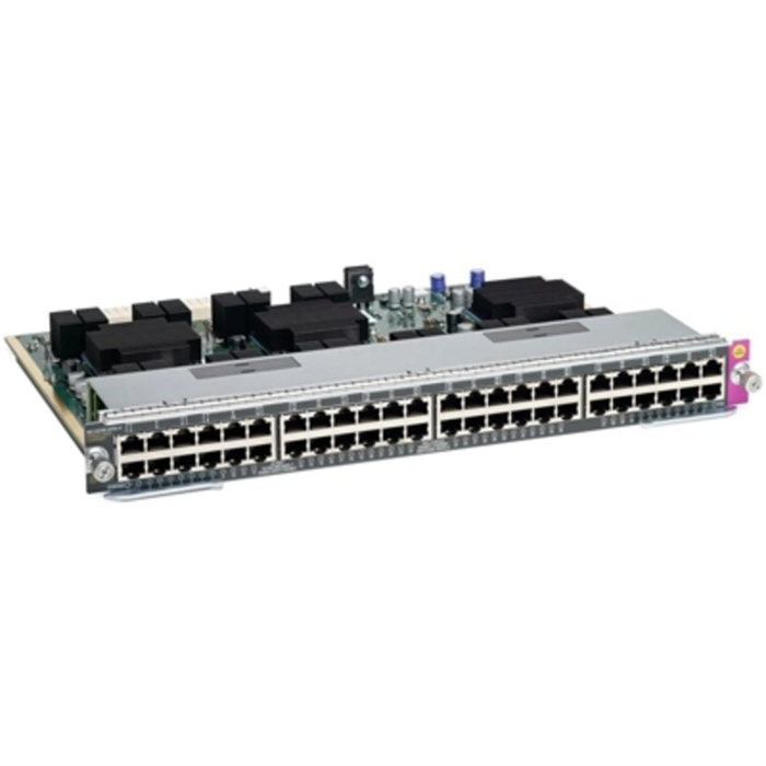 Модуль Cisco Catalyst WS-X4748-RJ45-E 1784256124 - фото 18996