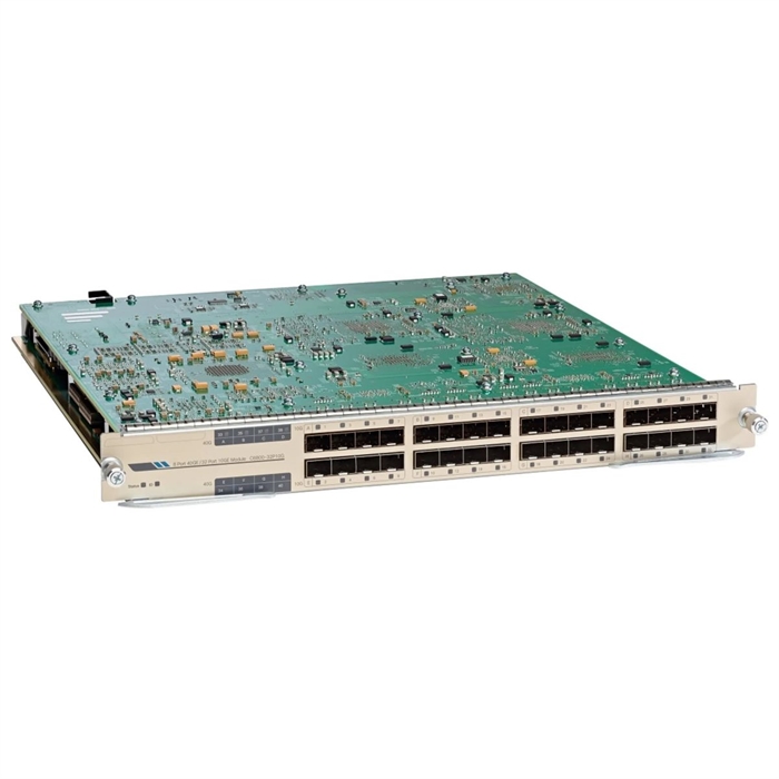 Модуль Cisco C6800-32P10G-XL - фото 19098