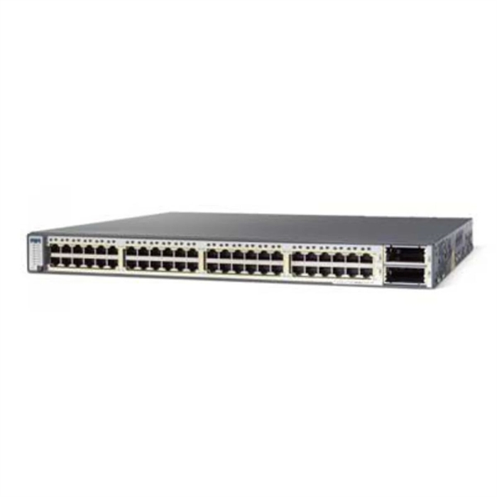 Коммутатор Cisco Catalyst WS-C3750E-48PD-E 1166561018 - фото 19103