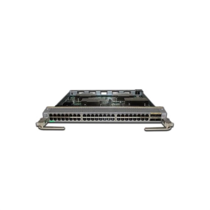 Линейная карта Cisco Nexus N9K-X9564TX 688954356 - фото 19106