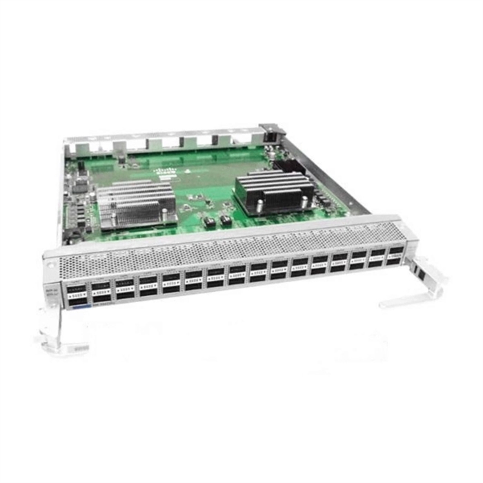 Линейная карта Cisco Nexus N9K-X9432PQ 1168087583 - фото 19108