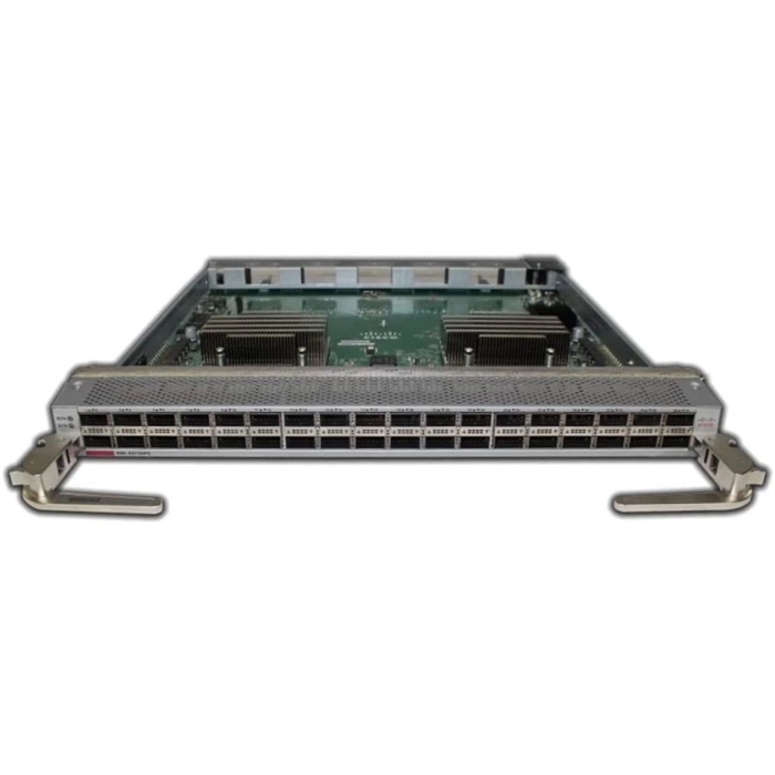 Линейная карта Cisco Nexus N9K-X9736PQ 1285748781 - фото 19111