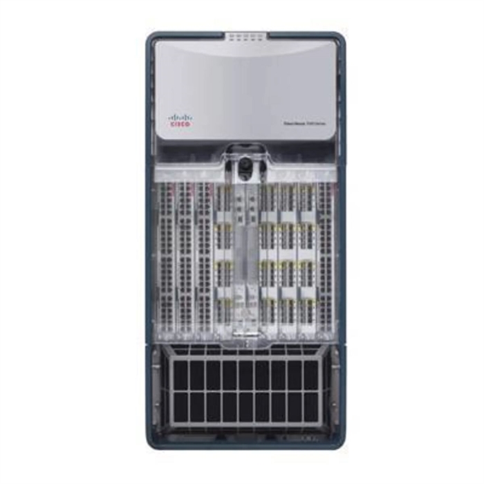 Модульный коммутатор Cisco Nexus N7K-C7010 897798776 - фото 19137