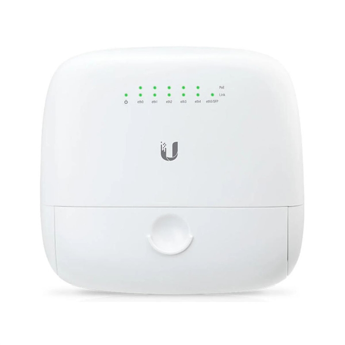 Маршрутизатор Ubiquiti 6-port EdgePoint EP-R6 30276148 - фото 19482