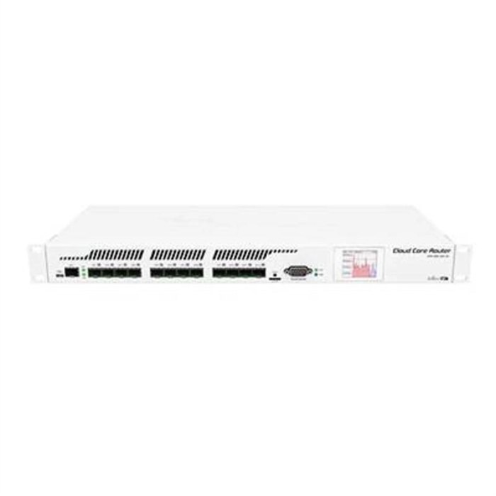 Маршрутизатор Mikrotik Cloud Core Router 1016-12S-1S+ - фото 19569