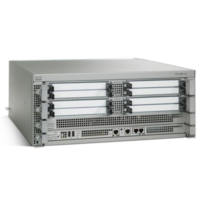 Шасси маршрутизатора Cisco ASR1004 1592716382 - фото 19886