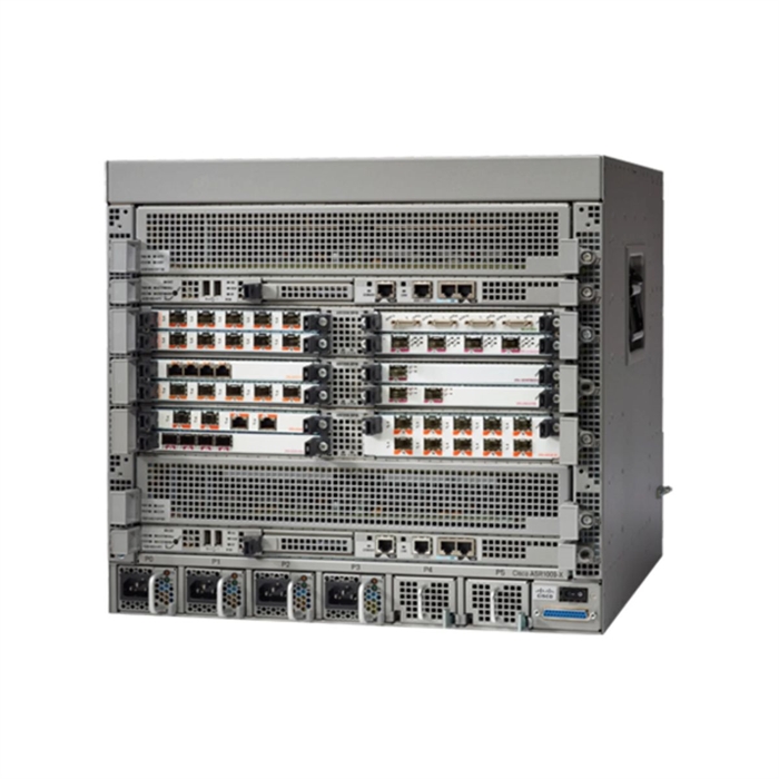 Шасси маршрутизатора Cisco ASR1009-Х 1613732195 - фото 19987