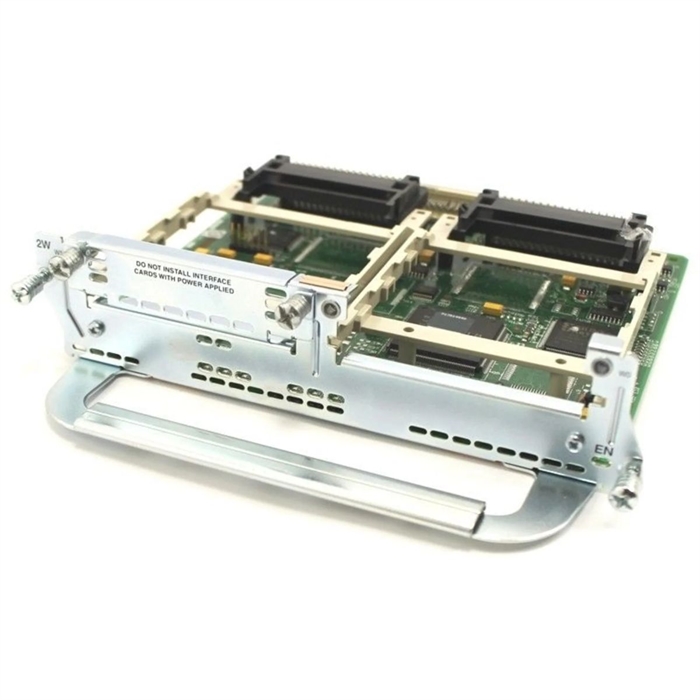 Модуль Cisco NM-2W 495715837 - фото 20001