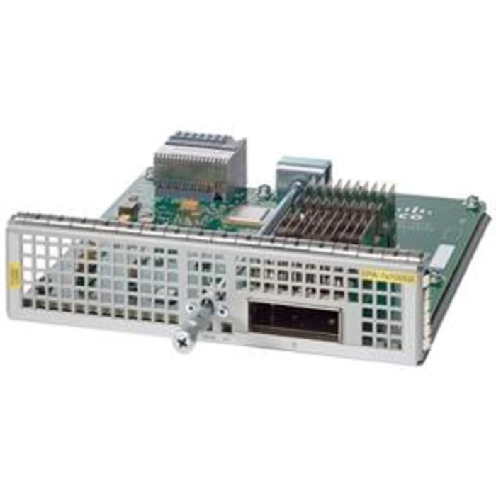 Модуль Cisco ASR 1000 1x100GE Ethernet Port Adapter - фото 20005