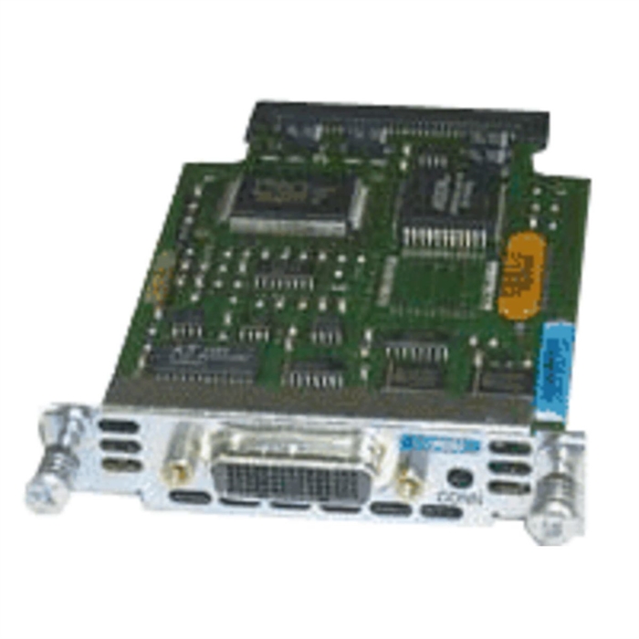 Модуль Cisco WIC-1T 950743753 - фото 20013