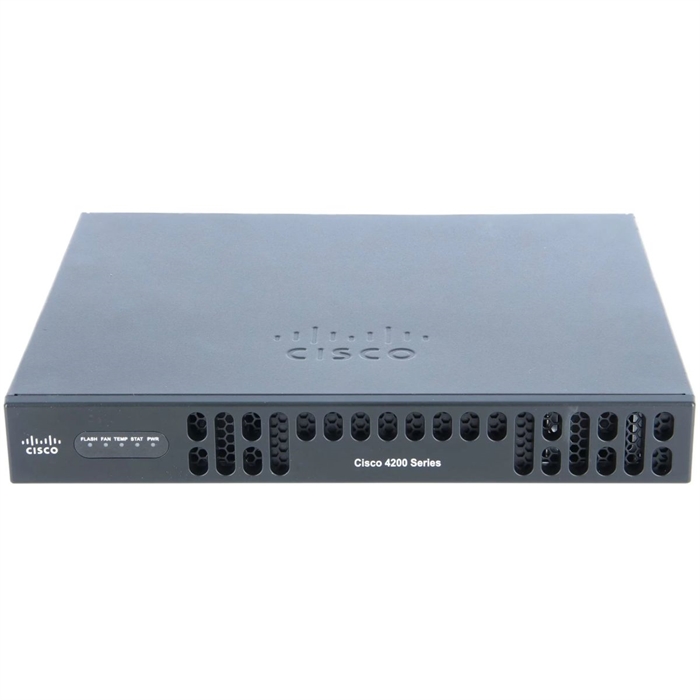 Маршрутизатор Cisco ISR4221 c набором функционала PKG2 693850531 - фото 20043