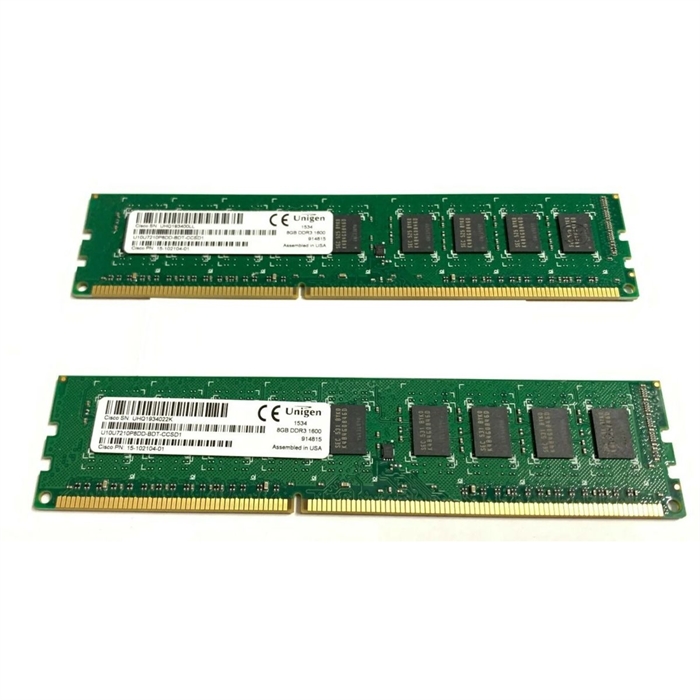 Память DRAM 16GB для Cisco ISR 4330 и 4350 - фото 20142