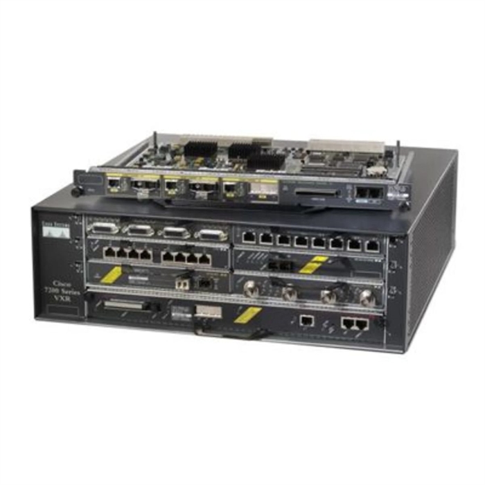 Маршрутизатор Cisco 7206VXR-NPE-G2 Bundle - фото 20170