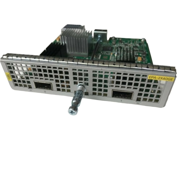 Модуль Cisco EPA-2X40GE - фото 20178