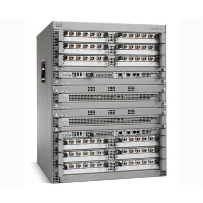 Шасси маршрутизатора Cisco ASR1013 1475225451 - фото 20182