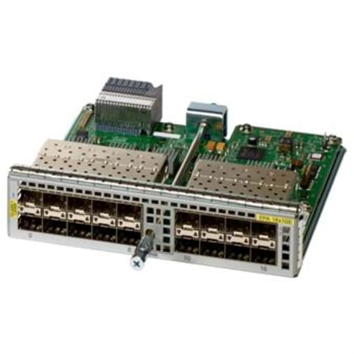 Модуль Cisco EPA-18X1GE 594104625 - фото 20201